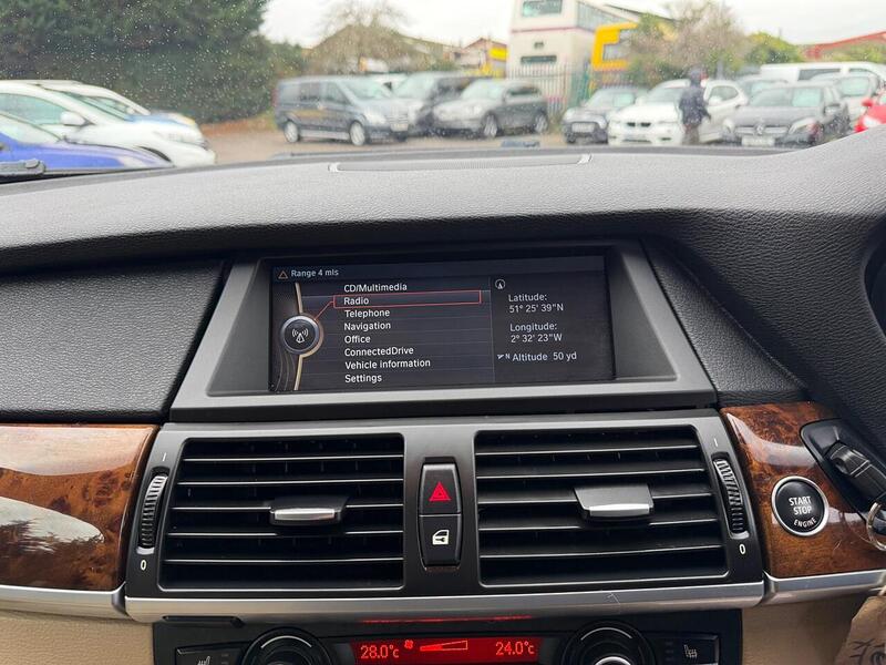 BMW X5 3.0 40d M Sport Steptronic xDrive Euro 5 5dr - U63