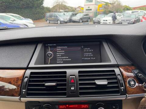 BMW X5 3.0 40d M Sport Steptronic xDrive Euro 5 5dr - U63