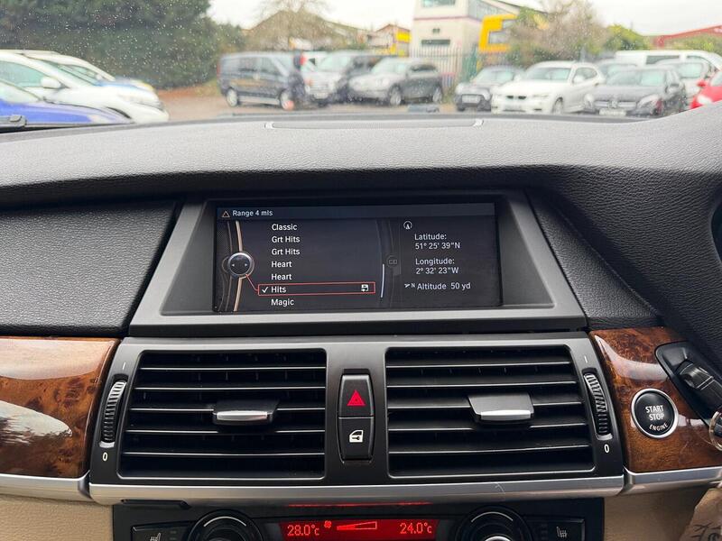 BMW X5 3.0 40d M Sport Steptronic xDrive Euro 5 5dr - U63