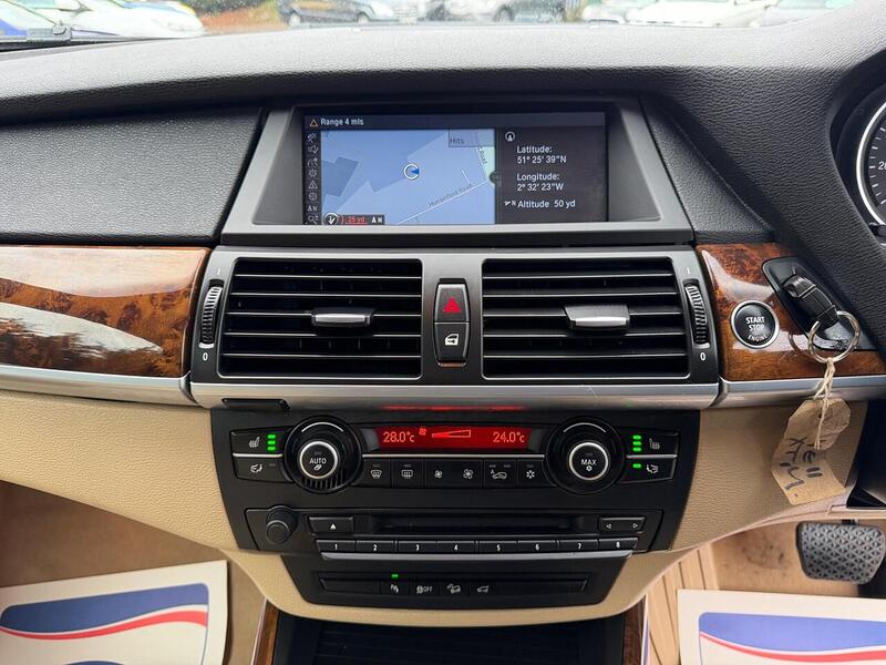 BMW X5 3.0 40d M Sport Steptronic xDrive Euro 5 5dr - U63