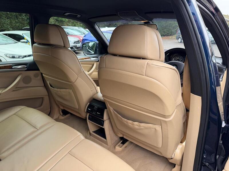 BMW X5 3.0 40d M Sport Steptronic xDrive Euro 5 5dr - U63