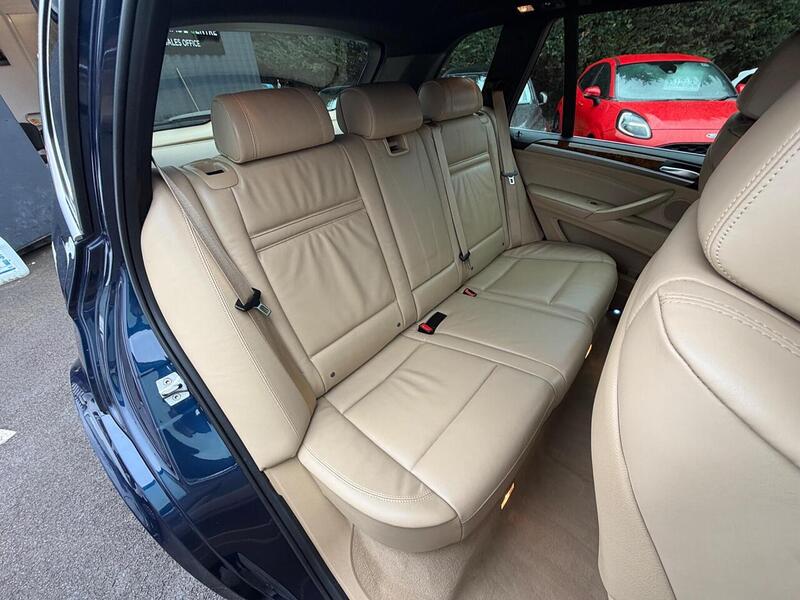 BMW X5 3.0 40d M Sport Steptronic xDrive Euro 5 5dr - U63