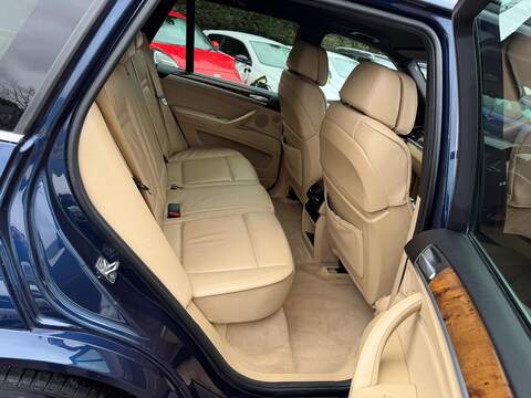 BMW X5 3.0 40d M Sport Steptronic xDrive Euro 5 5dr - U63