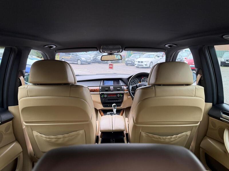 BMW X5 3.0 40d M Sport Steptronic xDrive Euro 5 5dr - U63