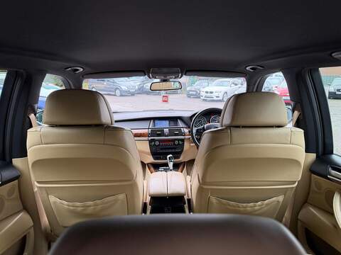 BMW X5 3.0 40d M Sport Steptronic xDrive Euro 5 5dr - U63