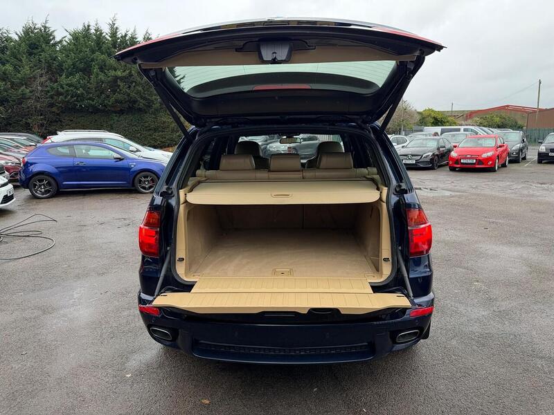 BMW X5 3.0 40d M Sport Steptronic xDrive Euro 5 5dr - U63