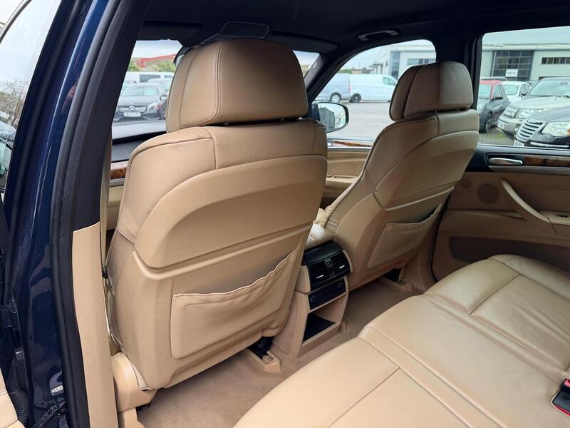 BMW X5 3.0 40d M Sport Steptronic xDrive Euro 5 5dr - U63