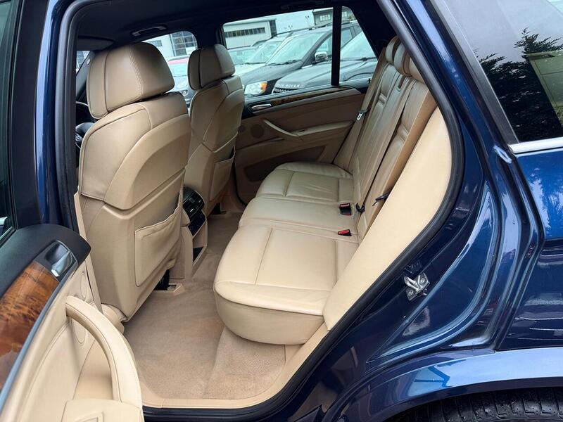 BMW X5 3.0 40d M Sport Steptronic xDrive Euro 5 5dr - U63