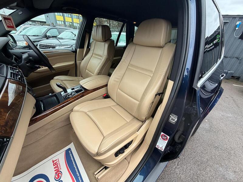 BMW X5 3.0 40d M Sport Steptronic xDrive Euro 5 5dr - U63