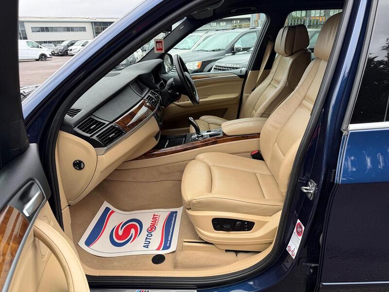 BMW X5 3.0 40d M Sport Steptronic xDrive Euro 5 5dr - U63