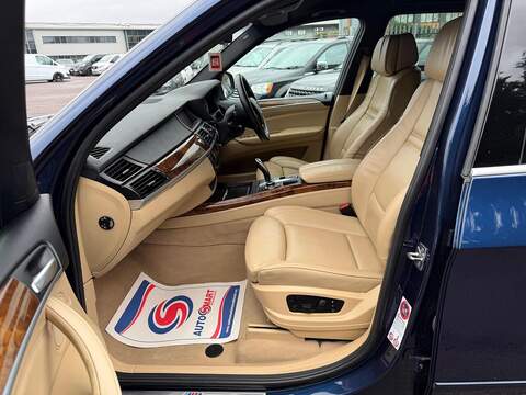 BMW X5 3.0 40d M Sport Steptronic xDrive Euro 5 5dr - U63
