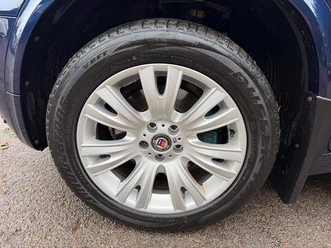 BMW X5 3.0 40d M Sport Steptronic xDrive Euro 5 5dr - U63