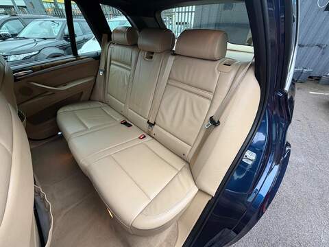 BMW X5 3.0 40d M Sport Steptronic xDrive Euro 5 5dr - U63