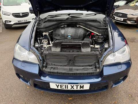 BMW X5 3.0 40d M Sport Steptronic xDrive Euro 5 5dr - U63