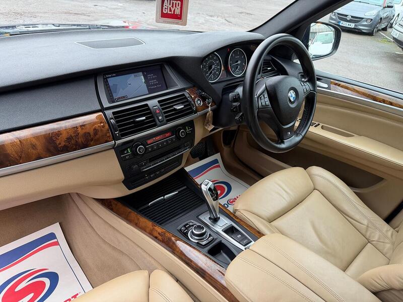BMW X5 3.0 40d M Sport Steptronic xDrive Euro 5 5dr - U63