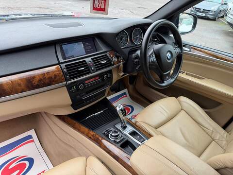 BMW X5 3.0 40d M Sport Steptronic xDrive Euro 5 5dr - U63