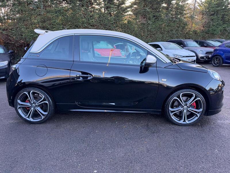 Vauxhall ADAM 1.4i Turbo S Euro 6 (s/s) 3dr - U67