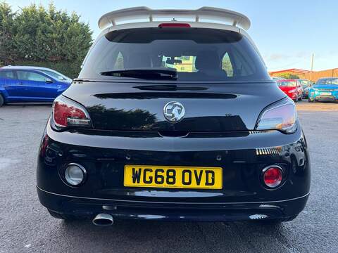 Vauxhall ADAM 1.4i Turbo S Euro 6 (s/s) 3dr - U67