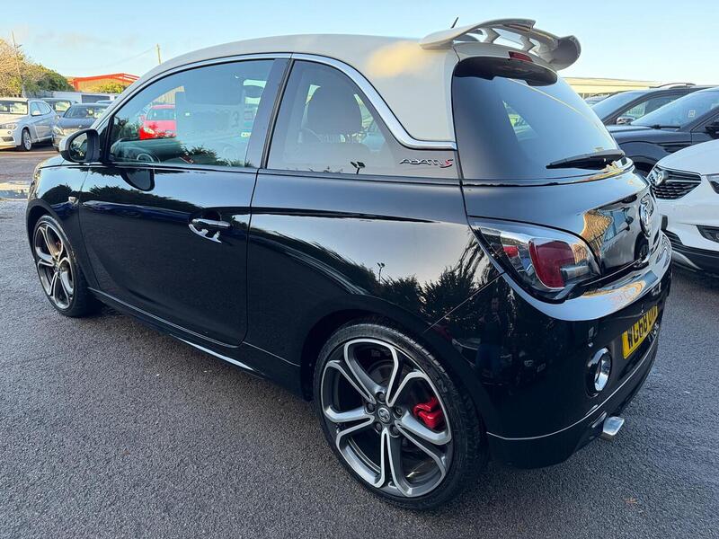 Vauxhall ADAM 1.4i Turbo S Euro 6 (s/s) 3dr - U67