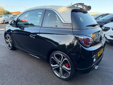 Vauxhall ADAM 1.4i Turbo S Euro 6 (s/s) 3dr - U67