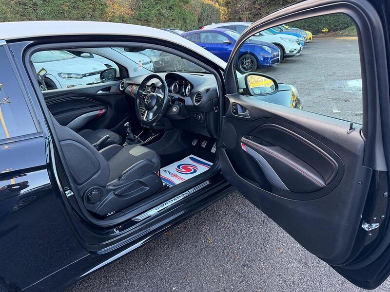 Vauxhall ADAM 1.4i Turbo S Euro 6 (s/s) 3dr - U67
