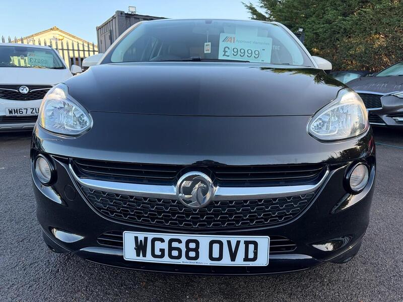 Vauxhall ADAM 1.4i Turbo S Euro 6 (s/s) 3dr - U67