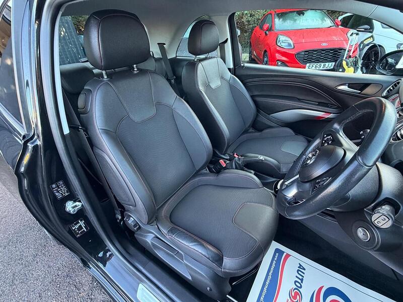 Vauxhall ADAM 1.4i Turbo S Euro 6 (s/s) 3dr - U67