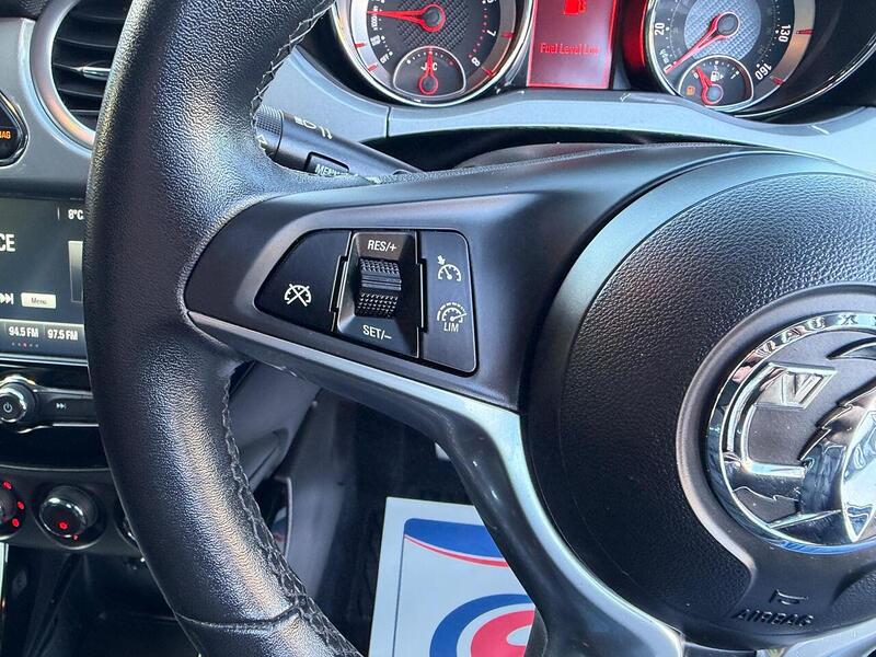 Vauxhall ADAM 1.4i Turbo S Euro 6 (s/s) 3dr - U67