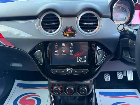 Vauxhall ADAM 1.4i Turbo S Euro 6 (s/s) 3dr - U67