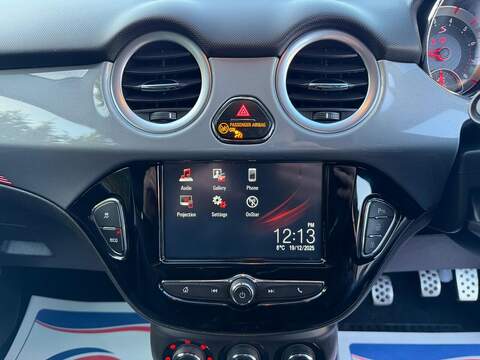 Vauxhall ADAM 1.4i Turbo S Euro 6 (s/s) 3dr - U67