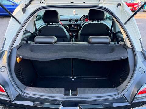 Vauxhall ADAM 1.4i Turbo S Euro 6 (s/s) 3dr - U67