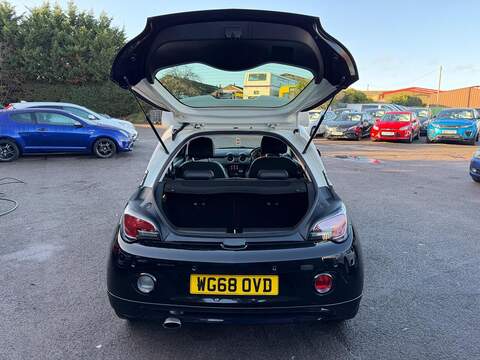 Vauxhall ADAM 1.4i Turbo S Euro 6 (s/s) 3dr - U67