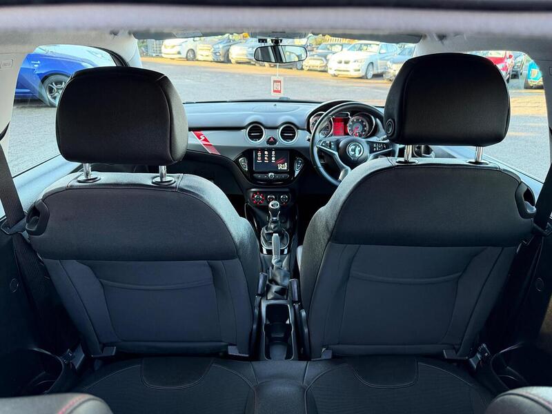 Vauxhall ADAM 1.4i Turbo S Euro 6 (s/s) 3dr - U67