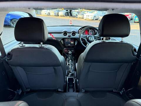 Vauxhall ADAM 1.4i Turbo S Euro 6 (s/s) 3dr - U67