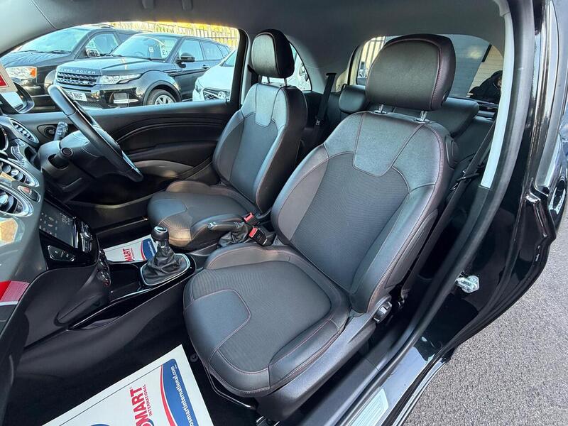 Vauxhall ADAM 1.4i Turbo S Euro 6 (s/s) 3dr - U67