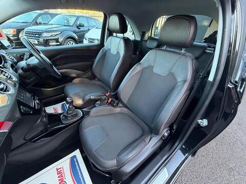 Vauxhall ADAM 1.4i Turbo S Euro 6 (s/s) 3dr - U67