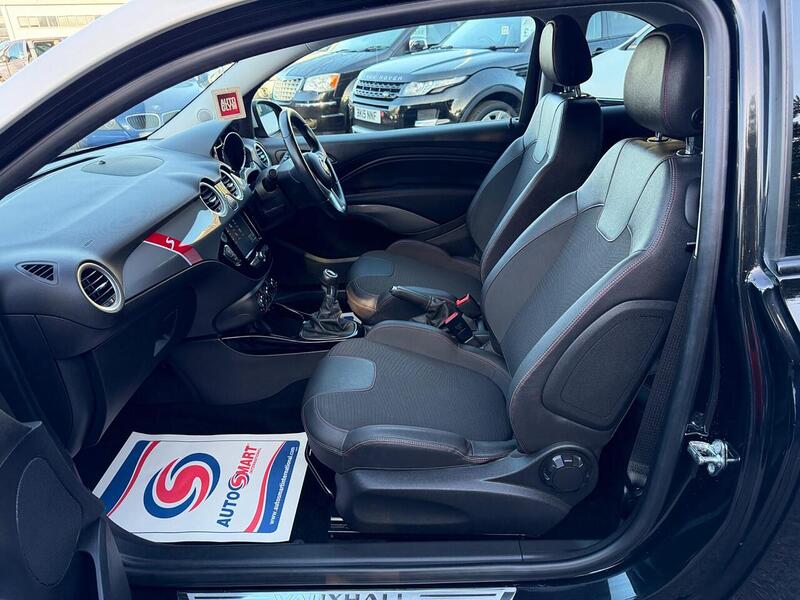 Vauxhall ADAM 1.4i Turbo S Euro 6 (s/s) 3dr - U67