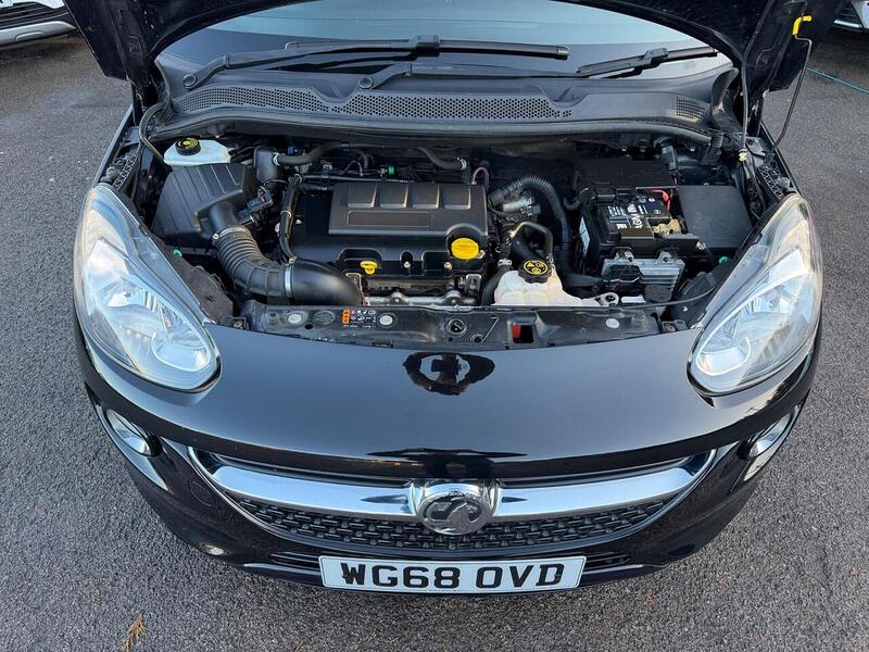Vauxhall ADAM 1.4i Turbo S Euro 6 (s/s) 3dr - U67