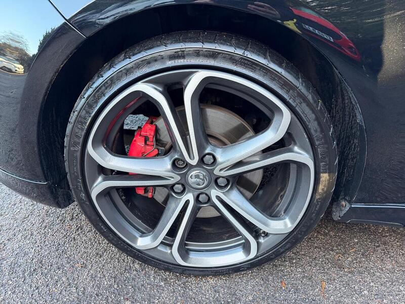 Vauxhall ADAM 1.4i Turbo S Euro 6 (s/s) 3dr - U67