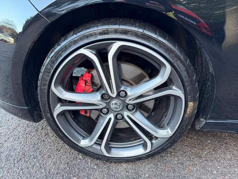 Vauxhall ADAM 1.4i Turbo S Euro 6 (s/s) 3dr - U67