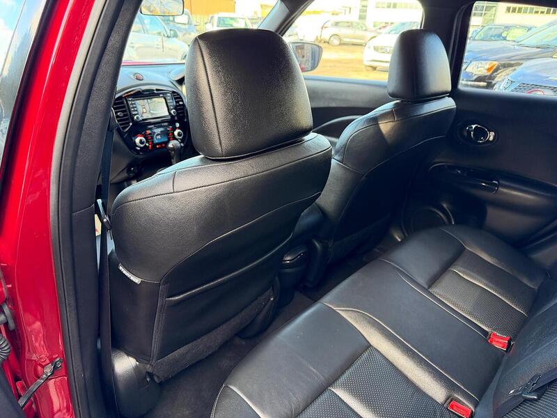 Nissan Juke Juke 1.6 Tekna XTRON Euro 5 5dr - U7