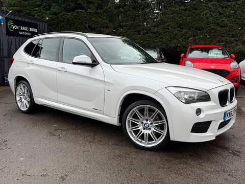 BMW X1 3 Series Saloon 2 Manual Petrol