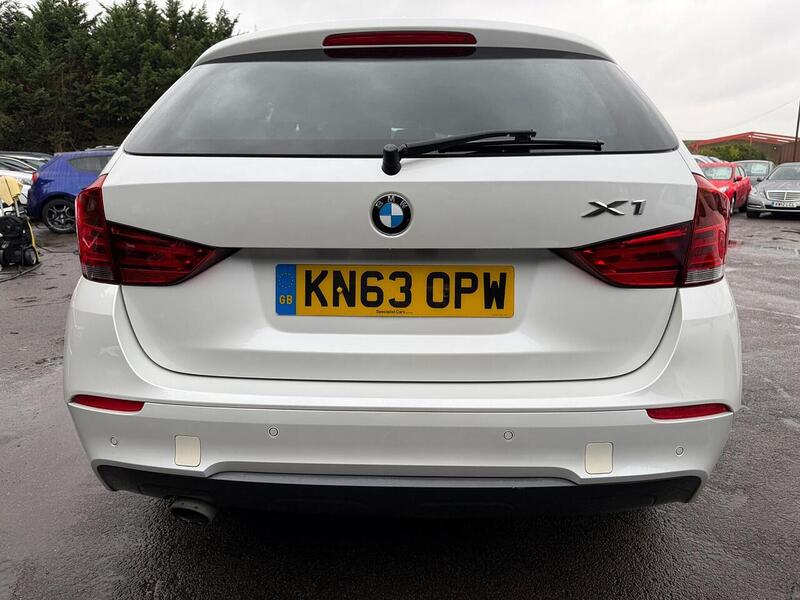 BMW X1 2.0 20d M Sport Auto xDrive Euro 5 (s/s) 5dr - U70
