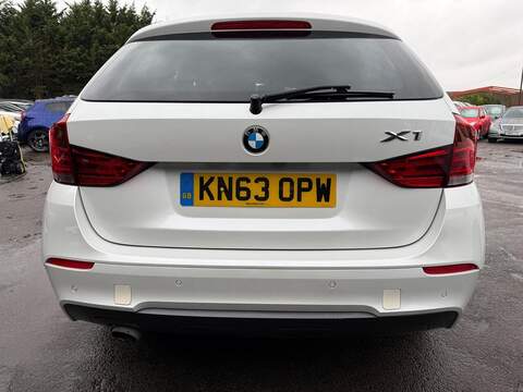 BMW X1 2.0 20d M Sport Auto xDrive Euro 5 (s/s) 5dr - U70