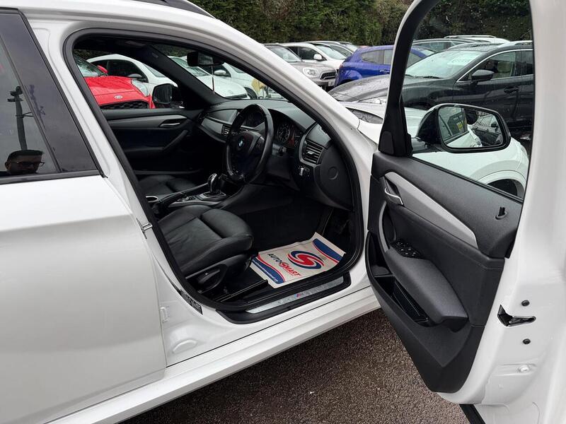BMW X1 2.0 20d M Sport Auto xDrive Euro 5 (s/s) 5dr - U70