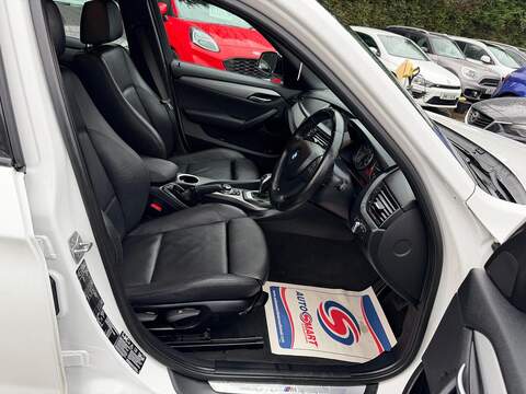 BMW X1 2.0 20d M Sport Auto xDrive Euro 5 (s/s) 5dr - U70