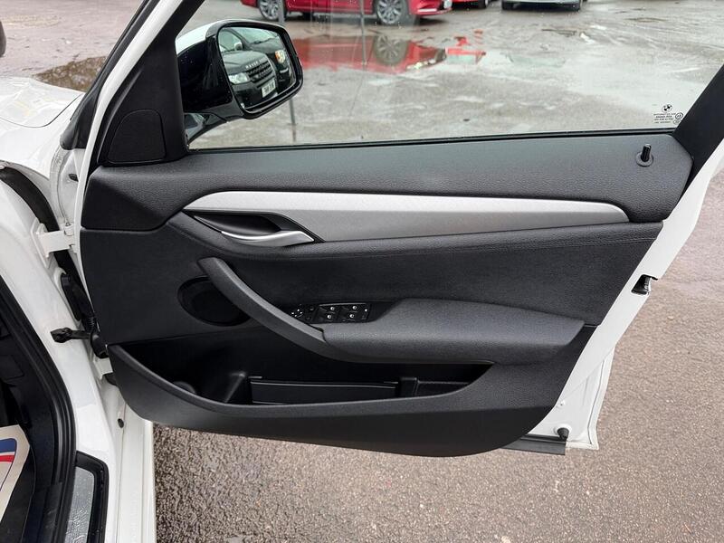 BMW X1 2.0 20d M Sport Auto xDrive Euro 5 (s/s) 5dr - U70