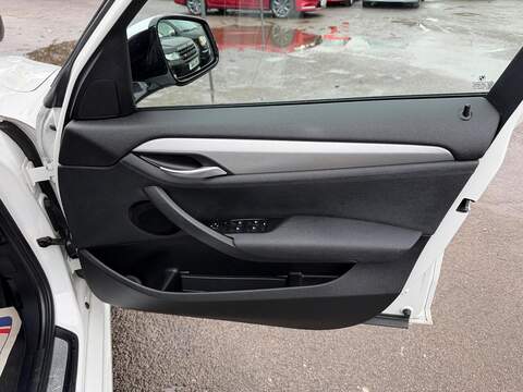 BMW X1 2.0 20d M Sport Auto xDrive Euro 5 (s/s) 5dr - U70