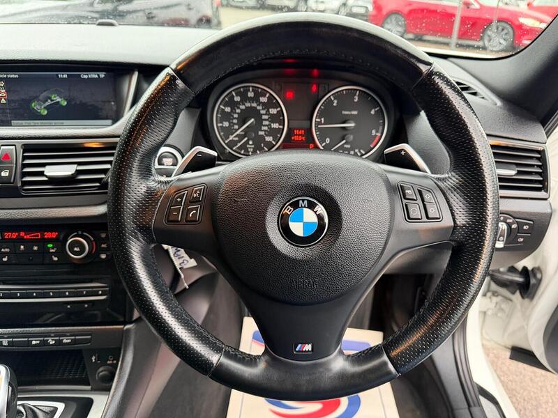 BMW X1 2.0 20d M Sport Auto xDrive Euro 5 (s/s) 5dr - U70