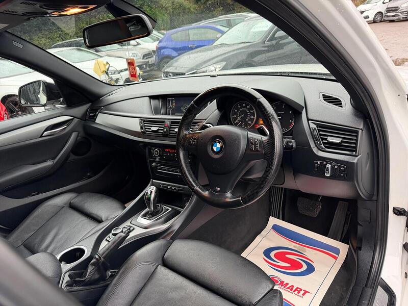 BMW X1 2.0 20d M Sport Auto xDrive Euro 5 (s/s) 5dr - U70